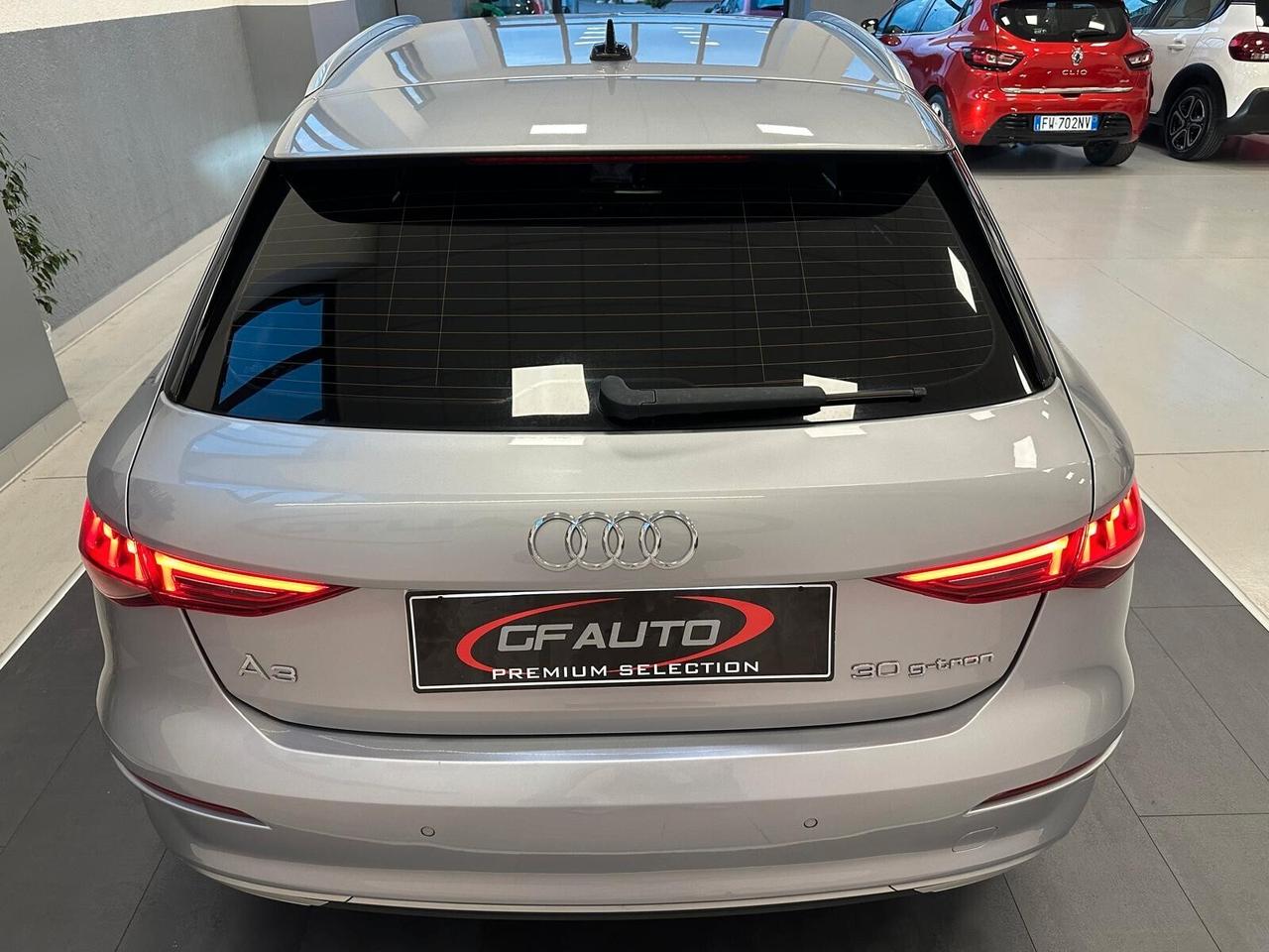 Audi A3 SPB 30 g-tron S tronic line edition