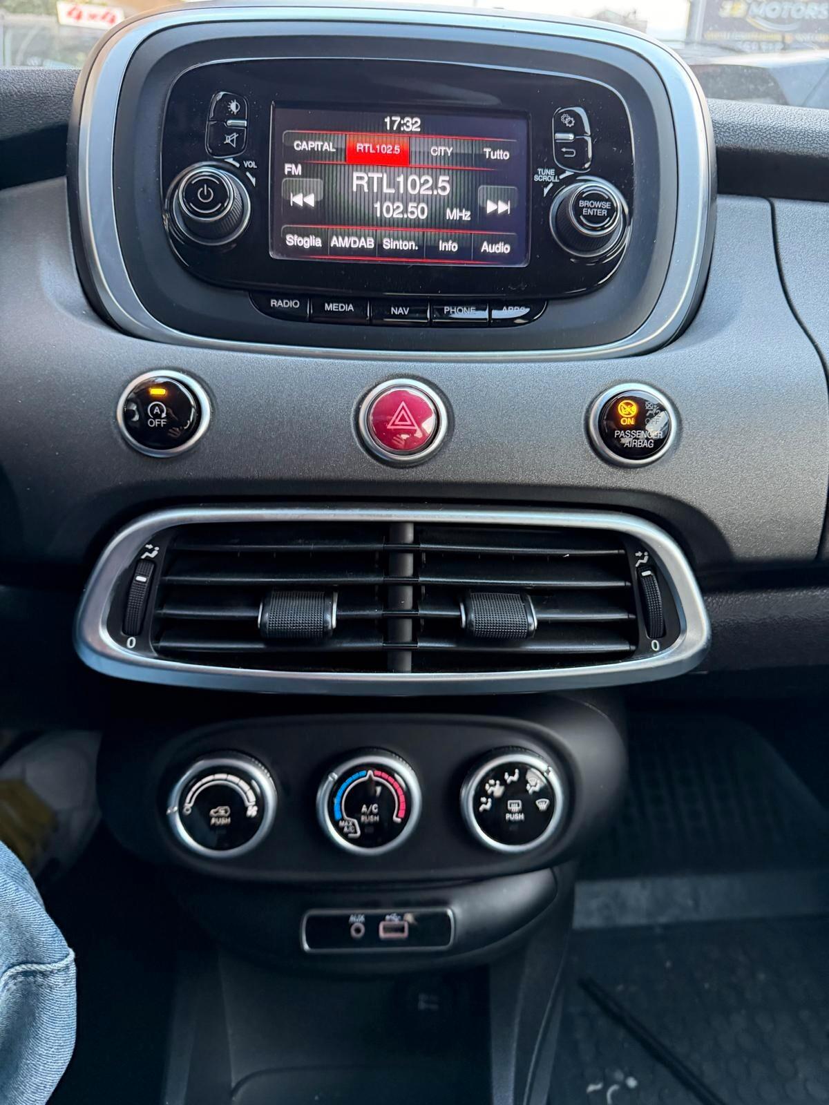 Fiat 500X 2.0 MultiJet 140 CV 4x4