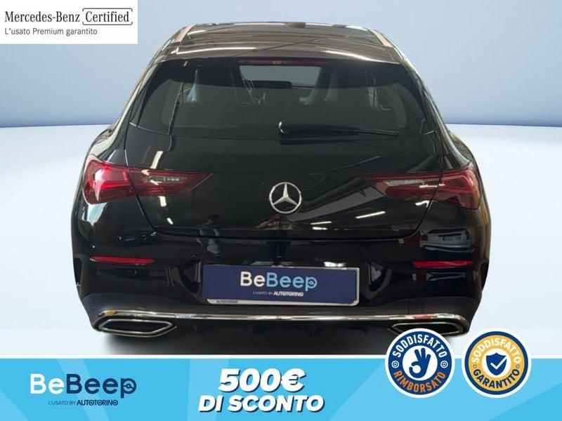 Mercedes-Benz CLA S.Brake SHOOTING BRAKE 200 D AMG LINE ADVANCED PLUS AU