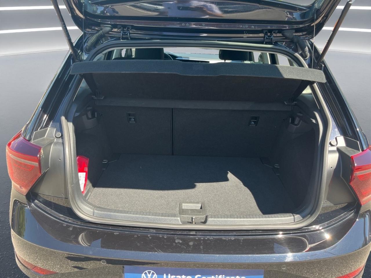 Volkswagen Polo 1.0 tsi style 95cv