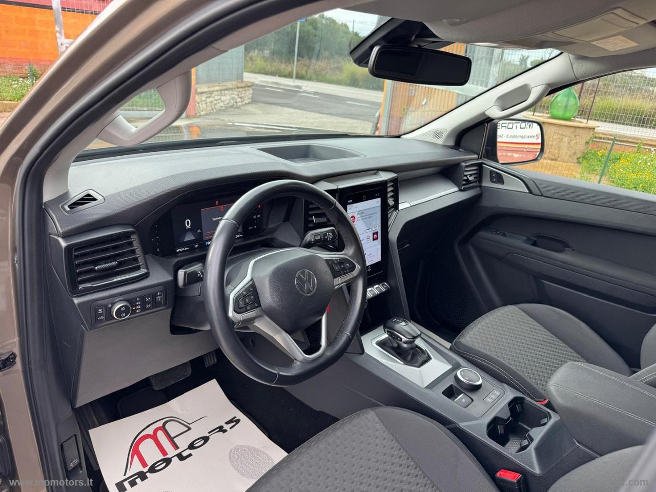 VOLKSWAGEN AMAROK LIFE 2.0 TDI 205CV 4MOTION AUTOMATICO