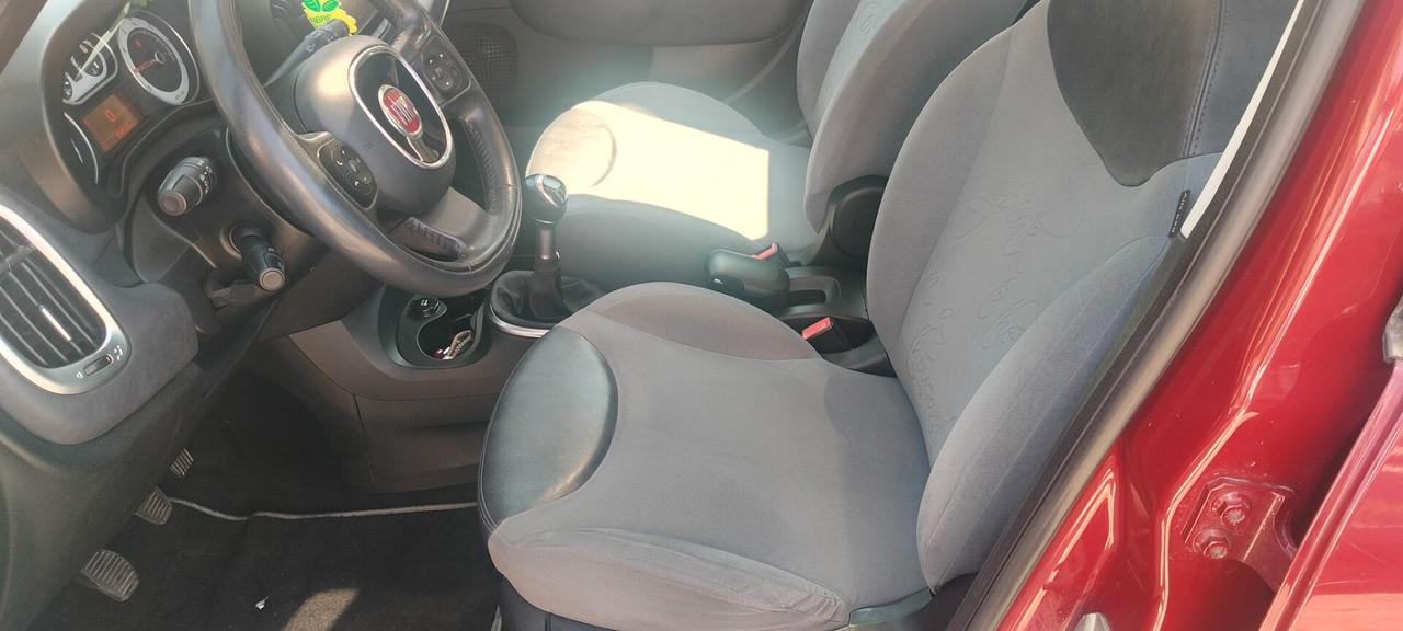 Fiat 500L 1.3 Multijet 85 CV Lounge