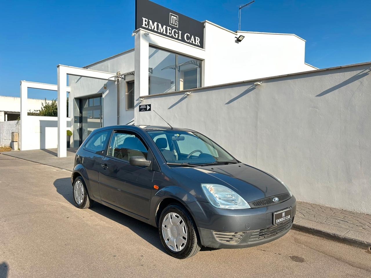 Ford Fiesta 1.2 75 Cv 3P Km70.000-2004