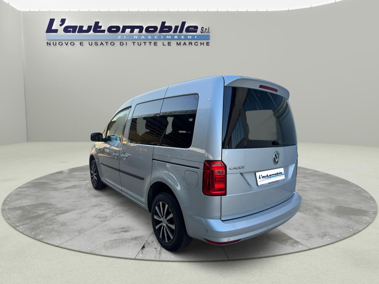Volkswagen Caddy 2.0 TDI Comfortline Autocarro N1 + iva