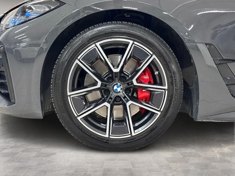 BMW Serie 4 Gran Coupe 420 d Mild Hybrid 48V Msport xDrive Steptronic