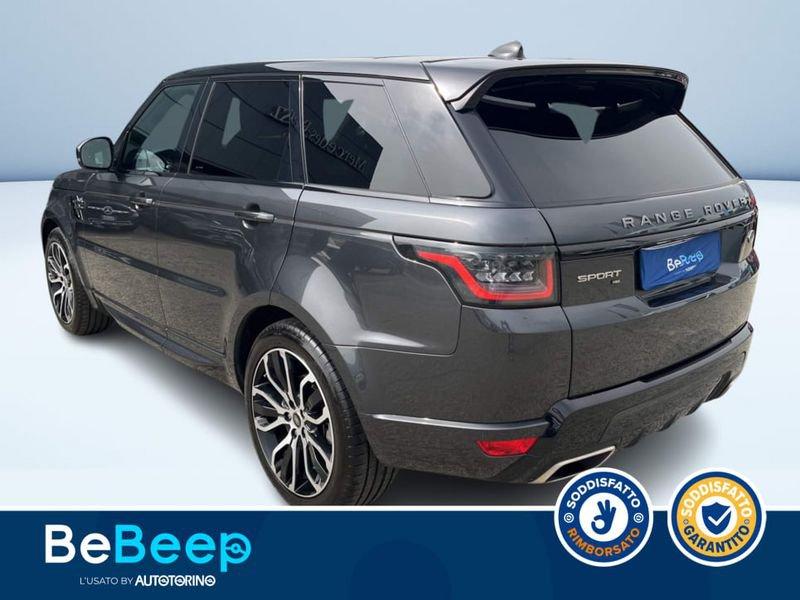 Land Rover RR Sport 3.0 SDV6 HSE DYNAMIC 249CV AUTO