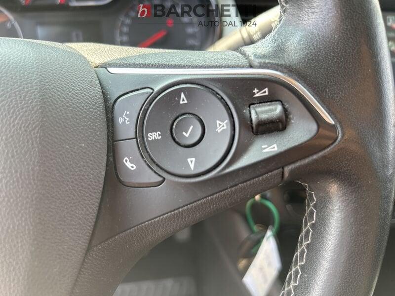 Opel Crossland 1.2 TURBO 12V 110 CV START&STOP DESIGN & TECH