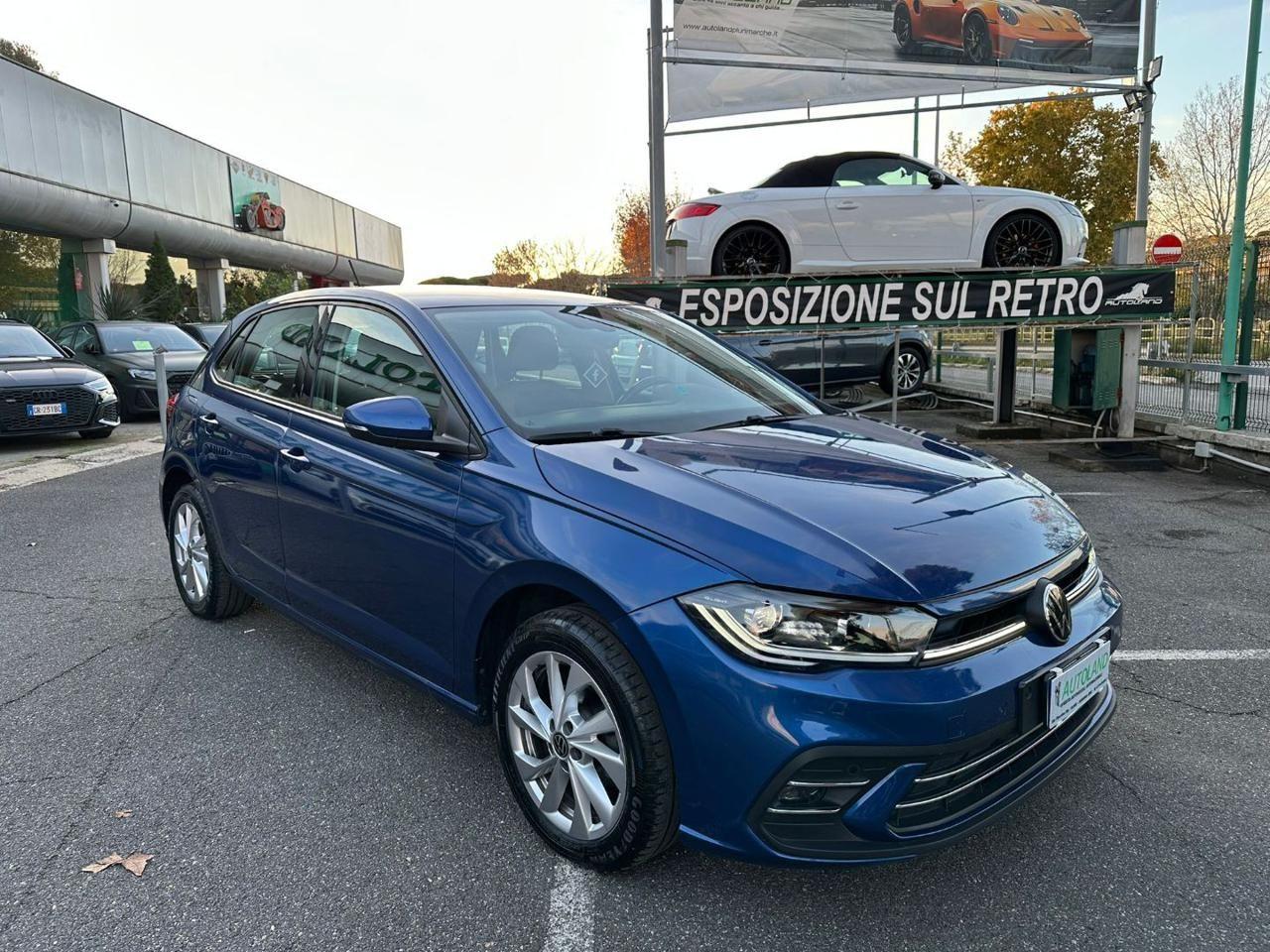 VOLKSWAGEN Polo 1.0 TSI Style IQ Light Full