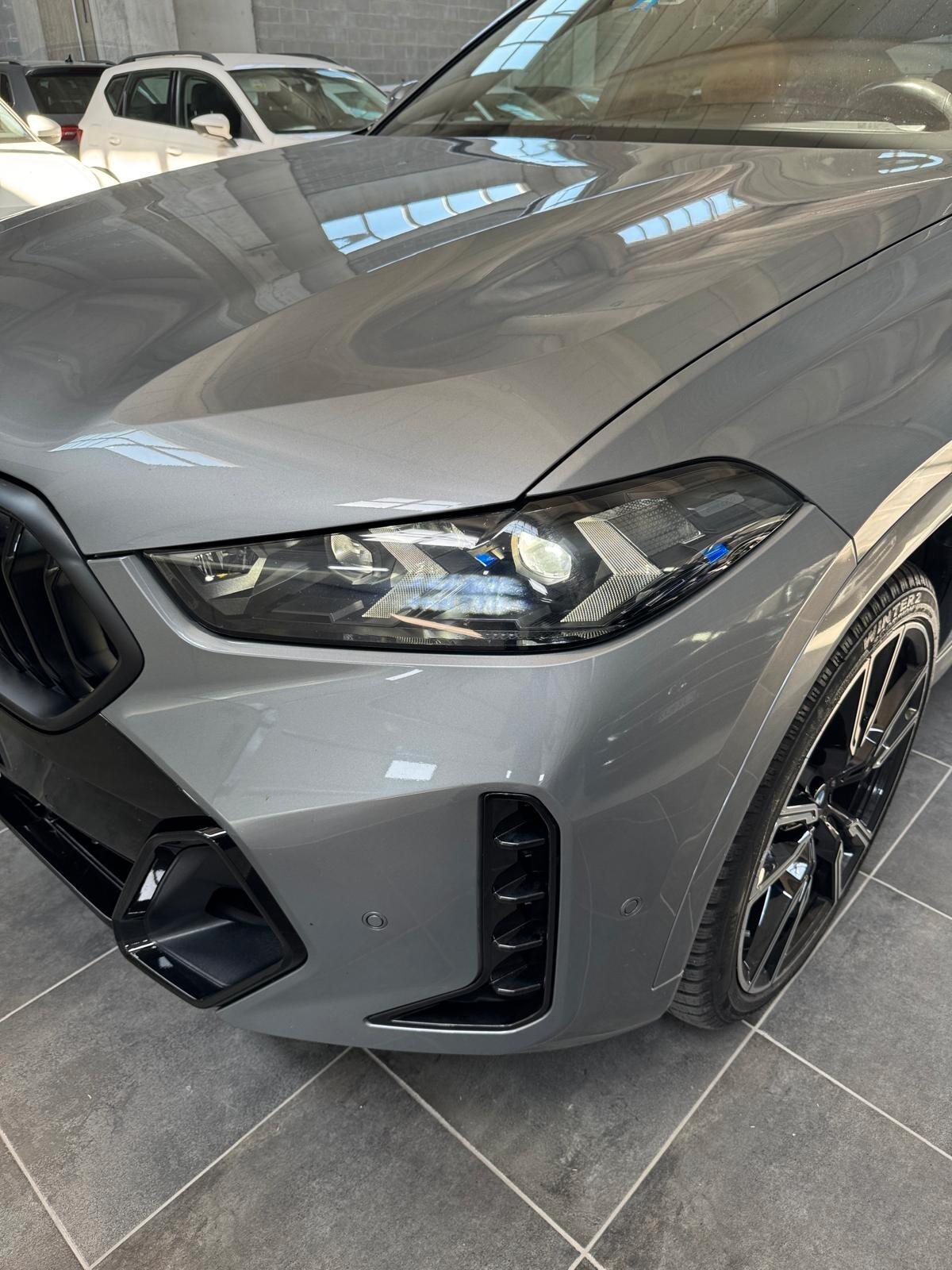 Bmw X6 xDrive30d 48V Msport