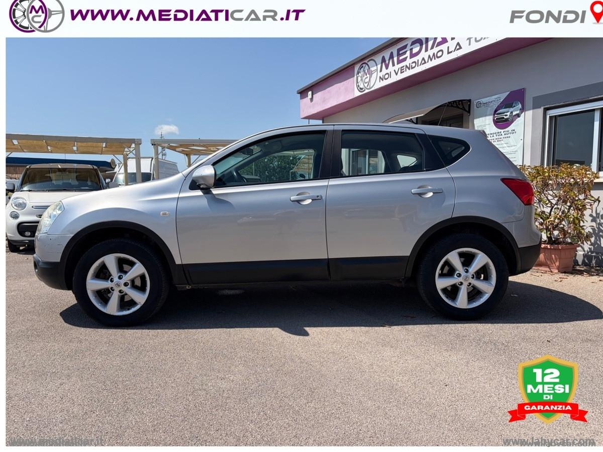 NISSAN Qashqai 1.5 dCi Acenta