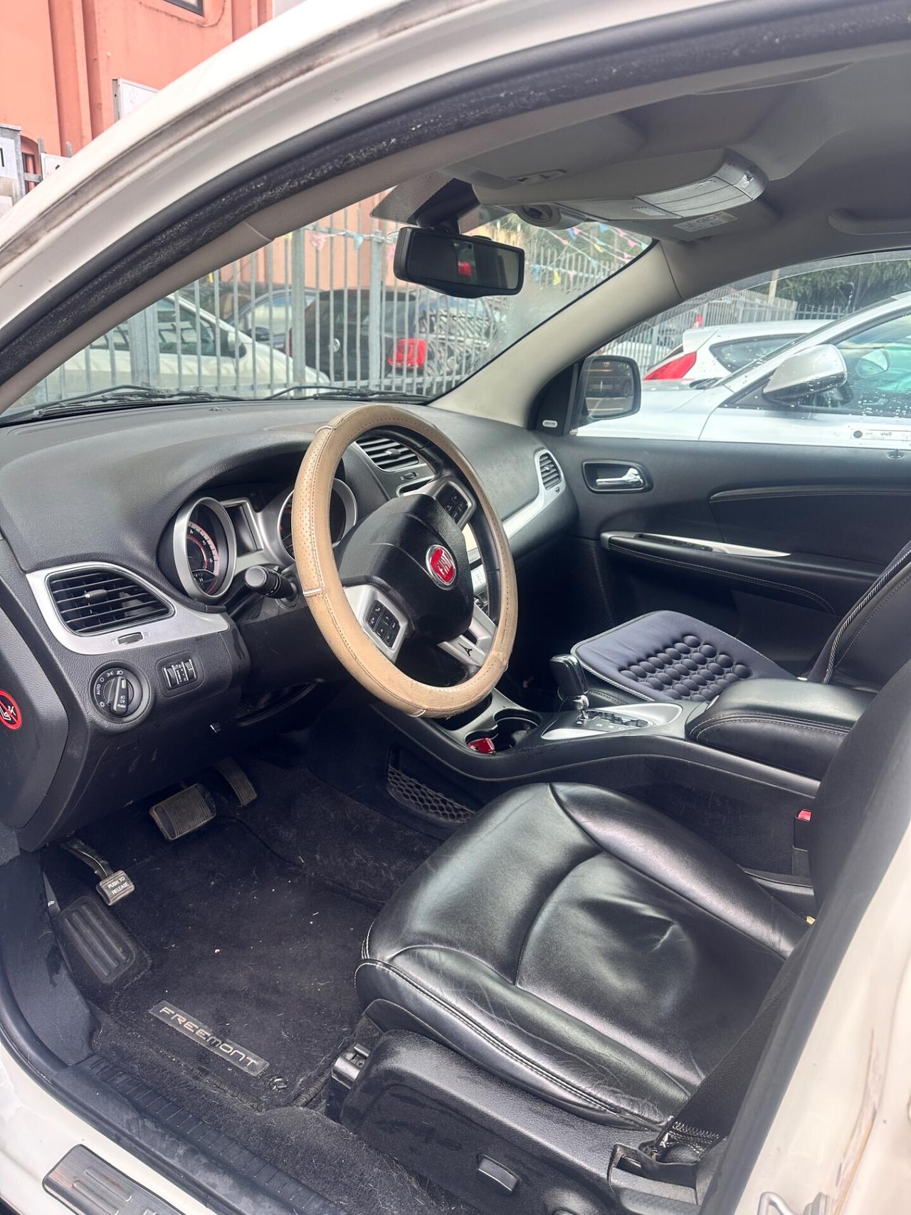 Fiat Freemont 2.0 Mjt 170 CV 4x4 aut. 7posti 2013