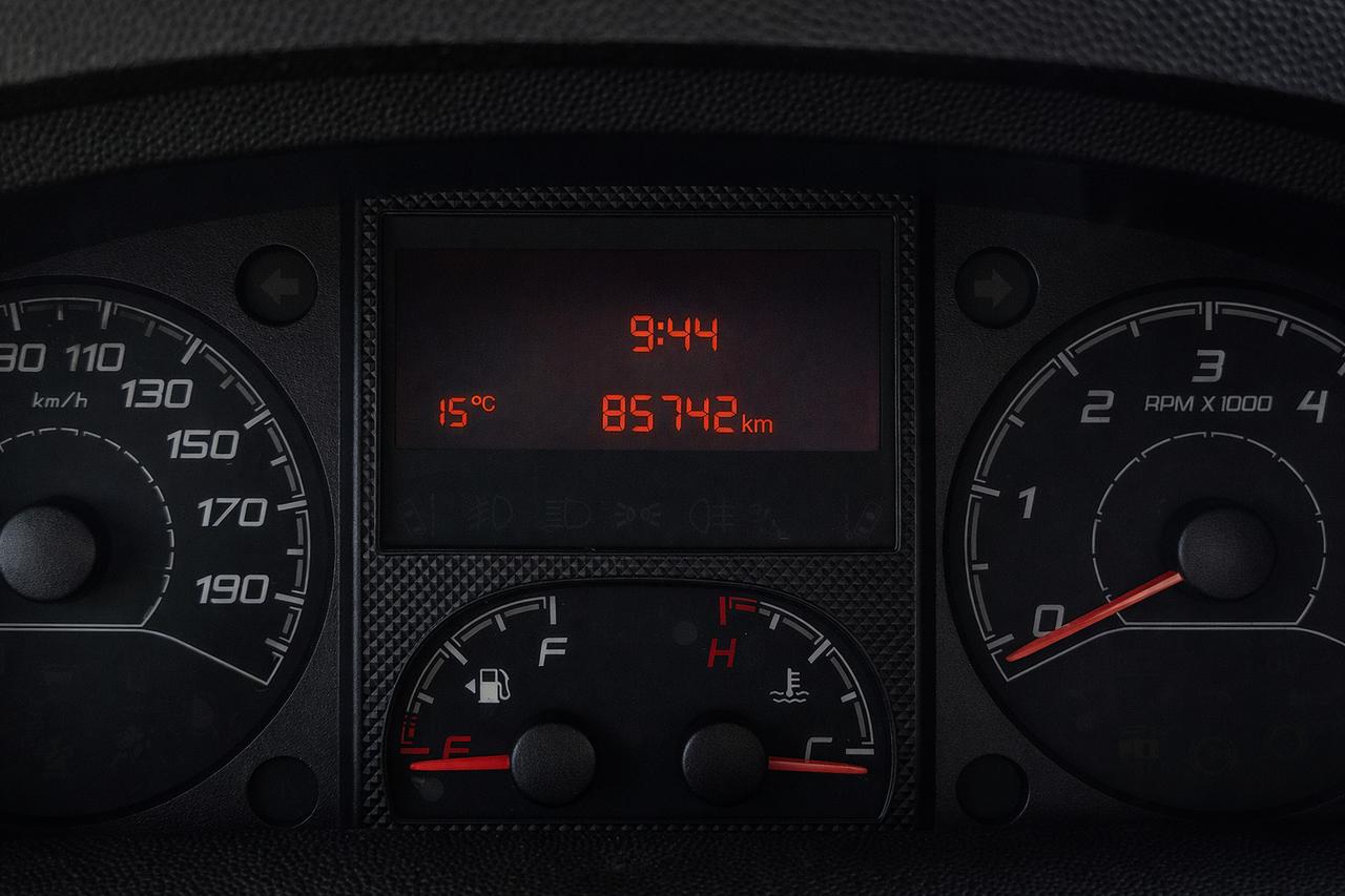 FIAT Ducato 30 CH2 2.3 mjt 130cv E6