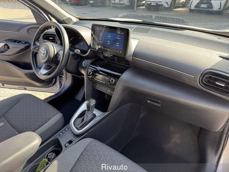 Toyota Yaris Cross Yaris Cross 1.5 Hybrid 5p. E-CVT Trend
