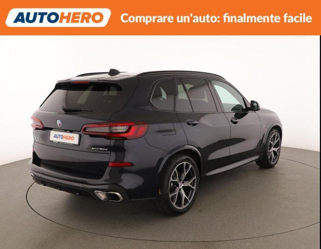 BMW X5 xDrive30d 48V Msport