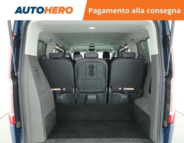 FORD Tourneo Custom 320 2.0 EcoBlue 185CV aut. PC Sport