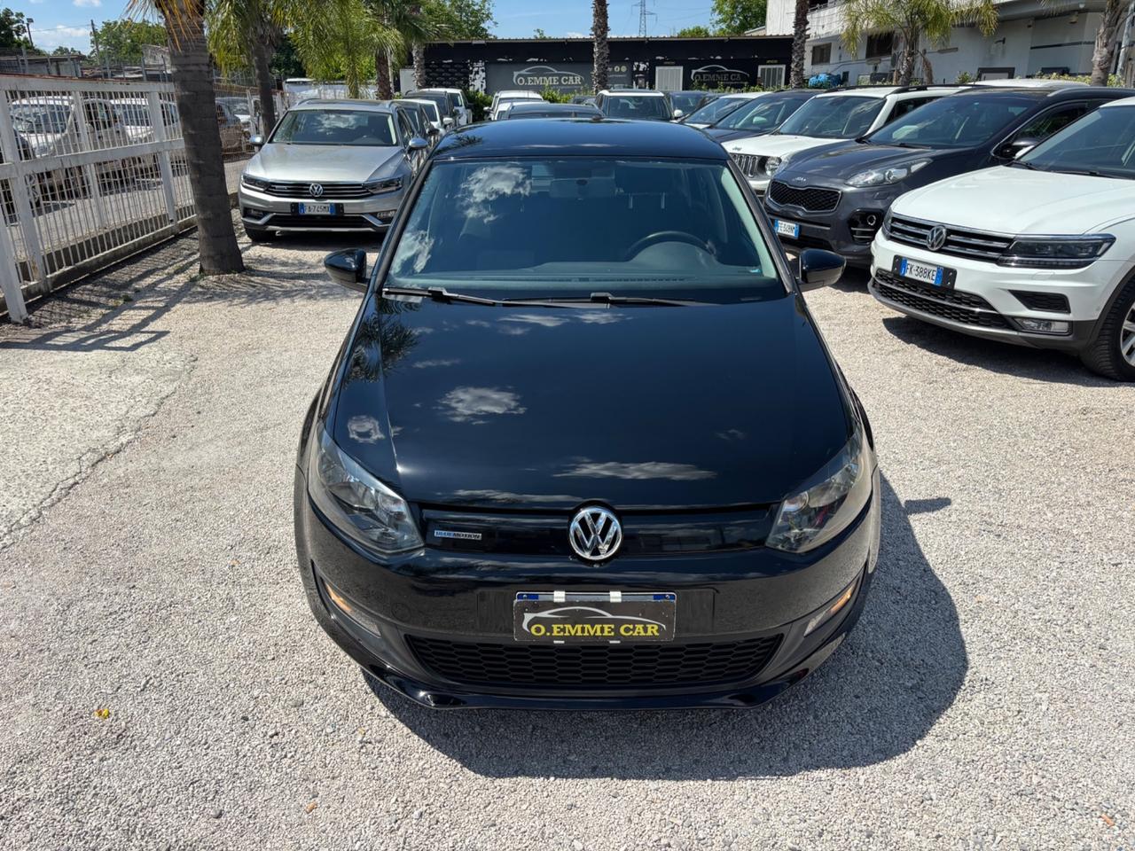 VW POLO 1.2TDI 75CV FULL 140.000KM