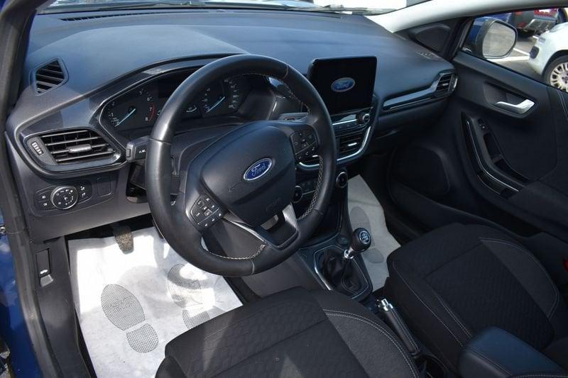 Ford Puma 1.0 Ecoboost Hybrid 125CV Titanium