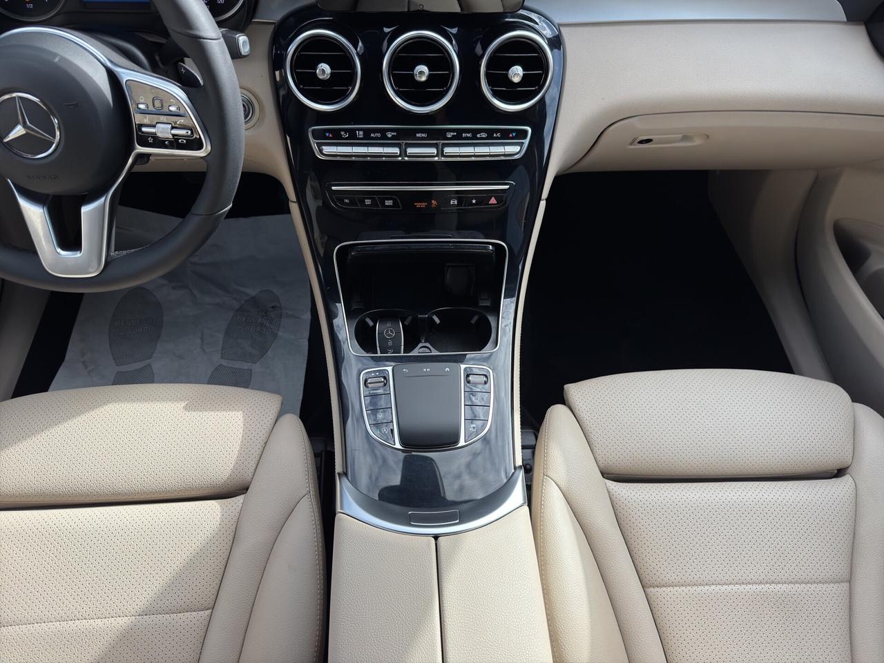 MERCEDES-BENZ GLC 220 d 4MATIC SPORT PLUS - MY21