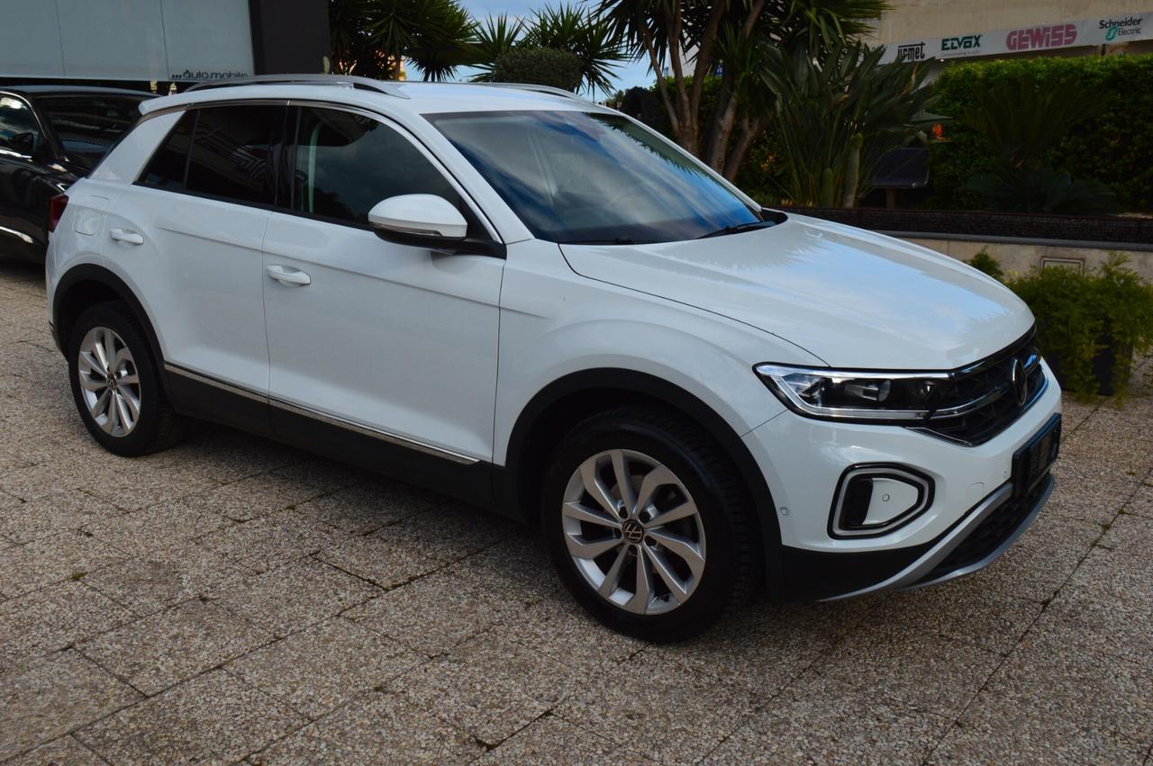 Volkswagen T-Roc 2.0 TDI SCR Style