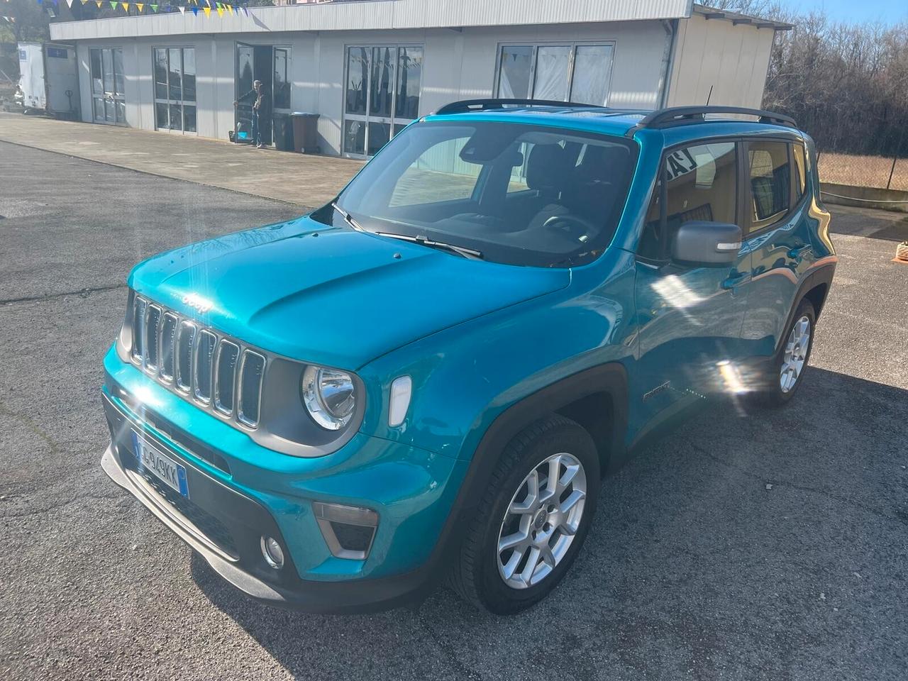 JEEP RENEGADE 1.6 MJT 130CV LIMITED NEOPATENTATI