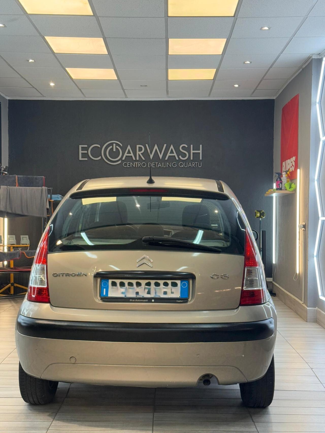 Citroen C3 1.1 Elegance Uniproprietaria