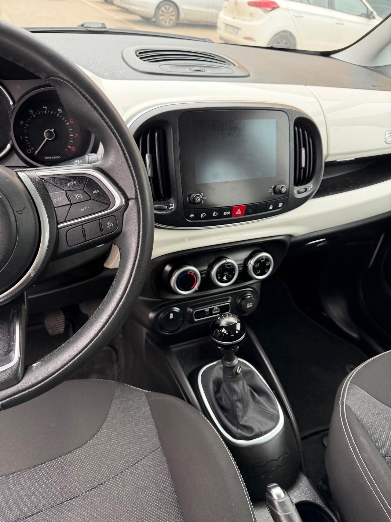 Fiat 500L 1.4 Gpl - NEOPATENTATI - 12 MESI DI GARANZIA