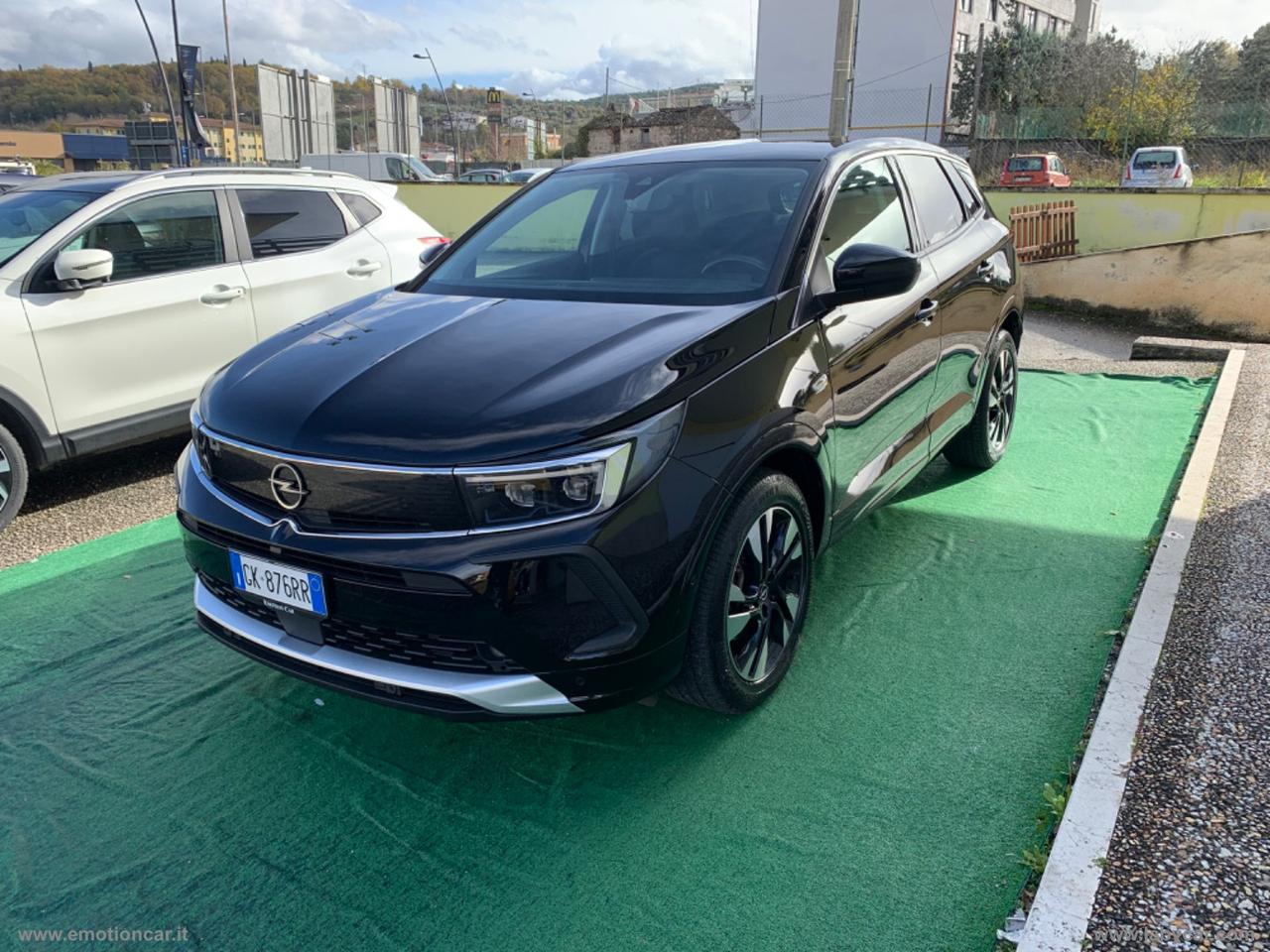 OPEL Grandland 1.5 D Ecotec aut. Ultimate - 2022