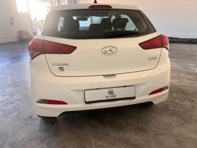 HYUNDAI i20 1.2 5 porte Classic