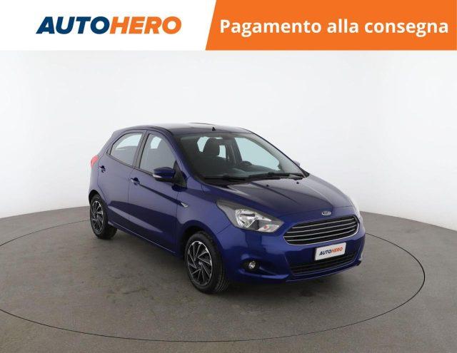FORD Ka+ 1.2 Ti-VCT 85CV Ultimate