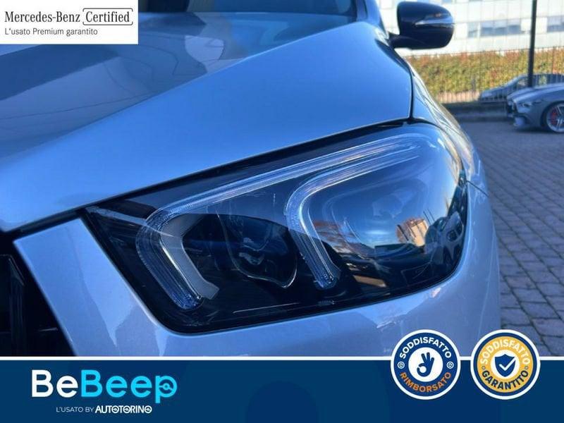 Mercedes-Benz GLE 300 D MHEV PREMIUM PLUS 4MATIC AUTO