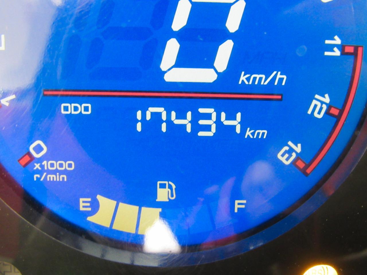 Yamaha XSR 125 ABS LEGACY 11 KW PATENTE A1/B