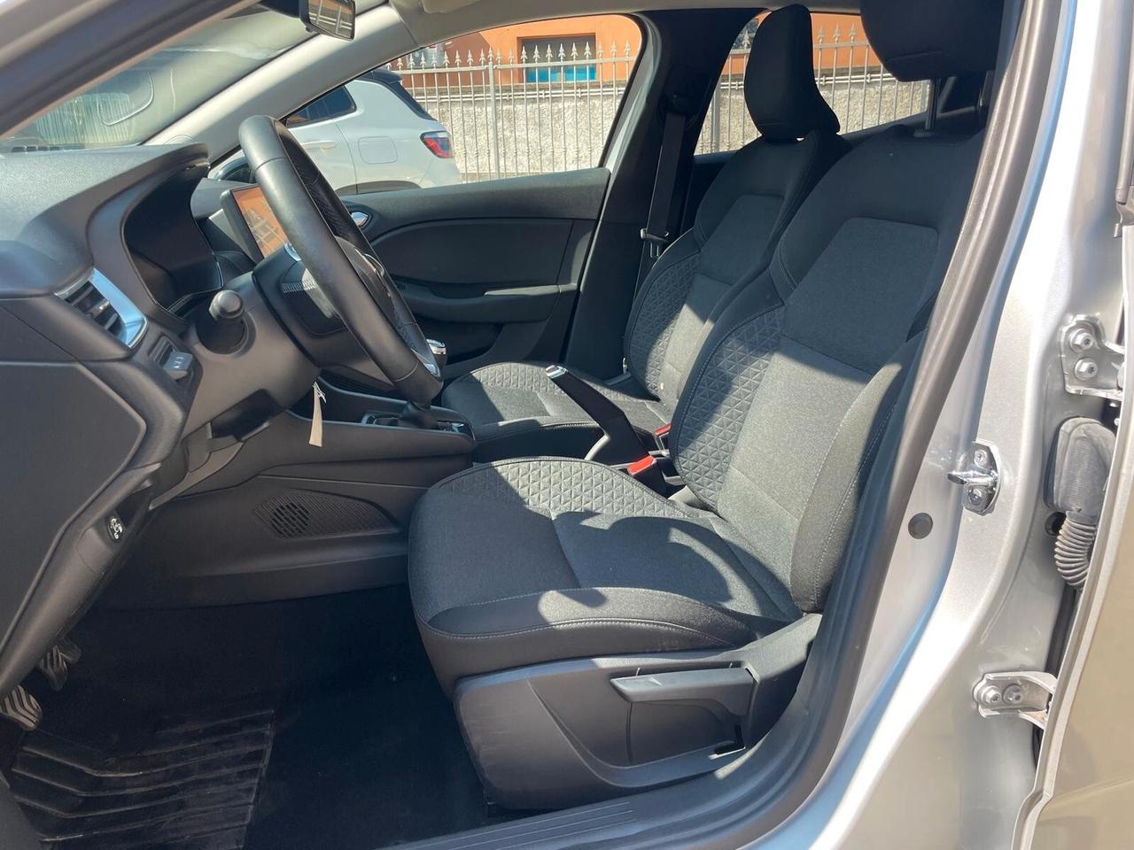 Renault Clio TCe 100 CV GPL 5