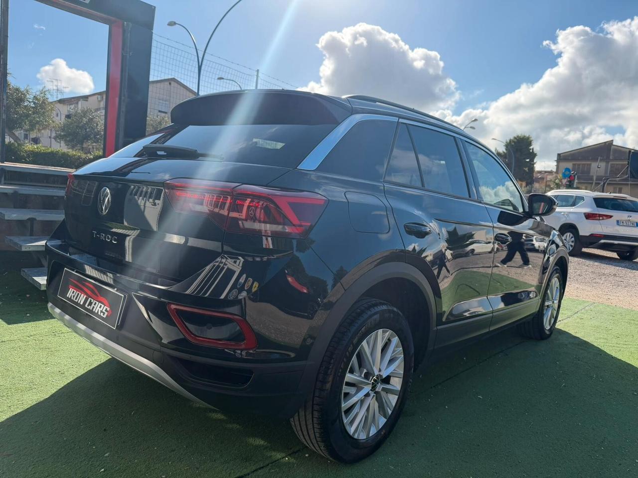 Volkswagen T-Roc 1.5 TSI ACT DSG Style