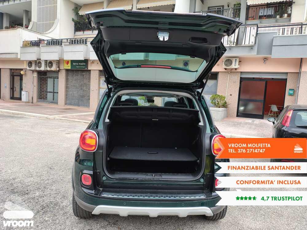 FIAT 500L 500L 1.6 Multijet 105 CV Trekking