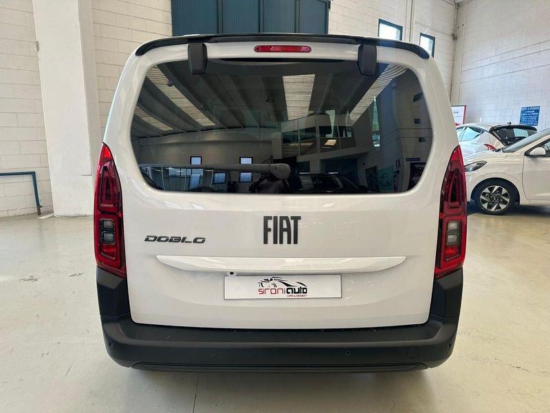 FIAT Doblò 1.5 BlueHdi 100CV Combi MT6 AUTOVETTURA