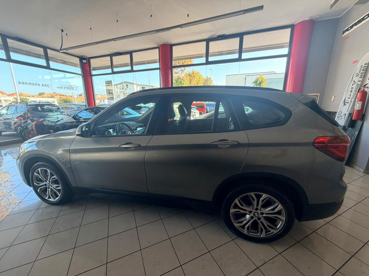 Bmw X1 sDrive18d Advantage FINANZIABILE