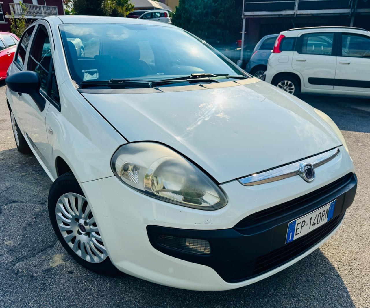 Fiat Punto Evo 1.3 Mjt Autocarro N1