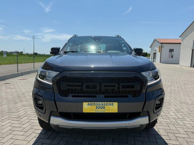 FORD Ranger 2.0 aut. 213 CV DC Wildtrak 5 posti IVA COMPRESA
