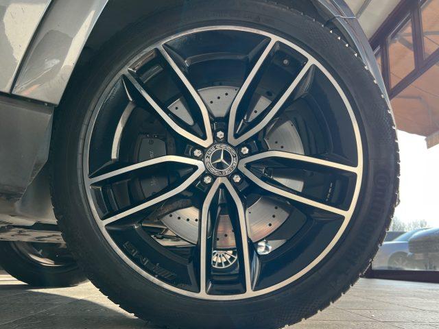 MERCEDES-BENZ GLE 350 d 4Matic Coupé Premium Pro AMG Line