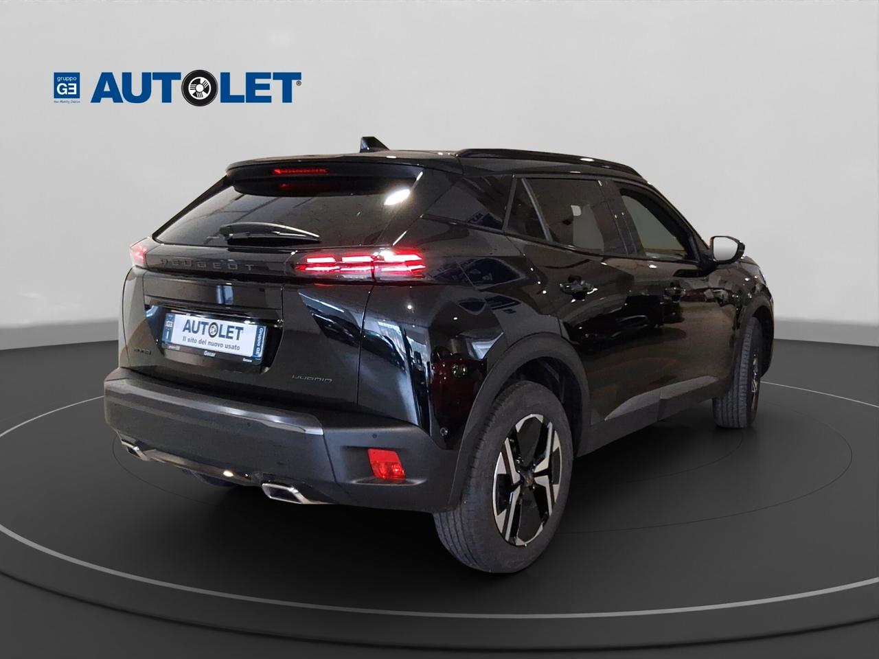 Peugeot 2008 Hybrid 145CV e-DCS6 GT