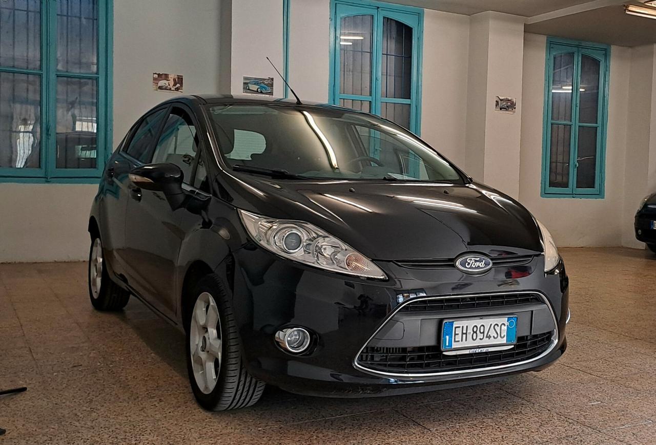 Ford Fiesta 1.6 TDCi 95 CV 5p UnicoProprietario