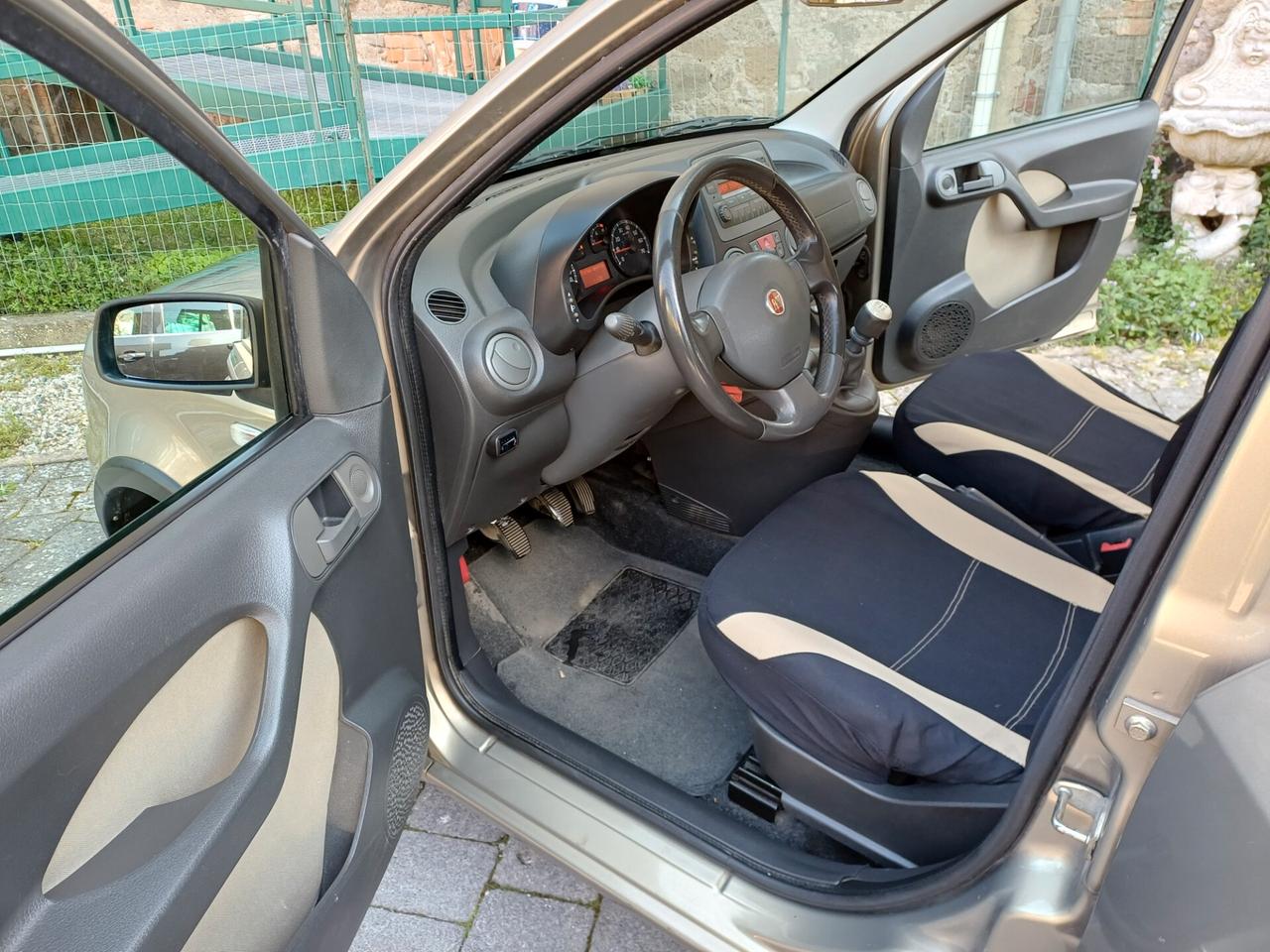 Fiat Panda 1.2 Dynamic Natural Power