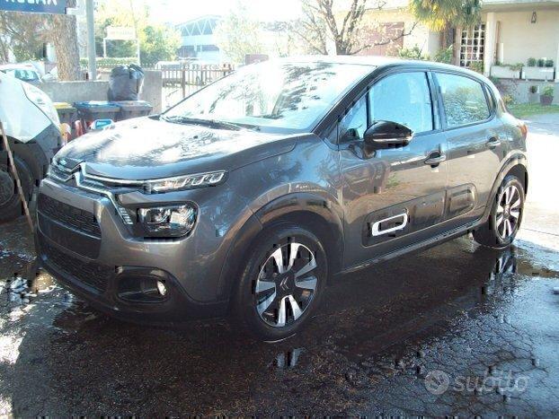 Citroen C3 c&c rate da 99,00