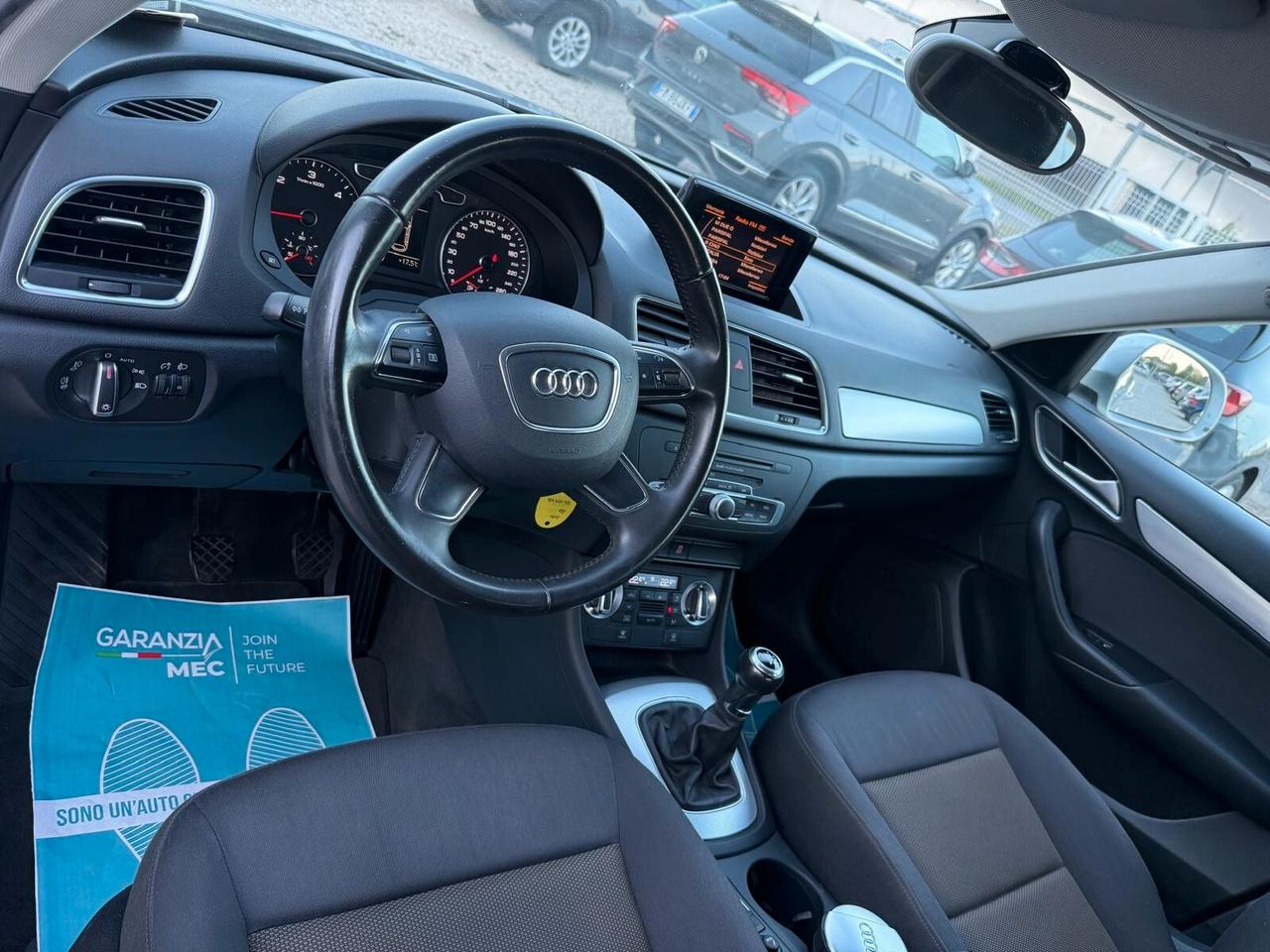 Audi Q3 2.0 tdi Business advanced