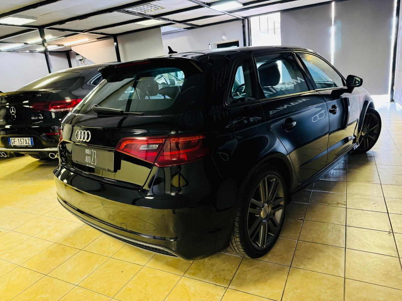 Audi A3 1.6 TDI Ambition