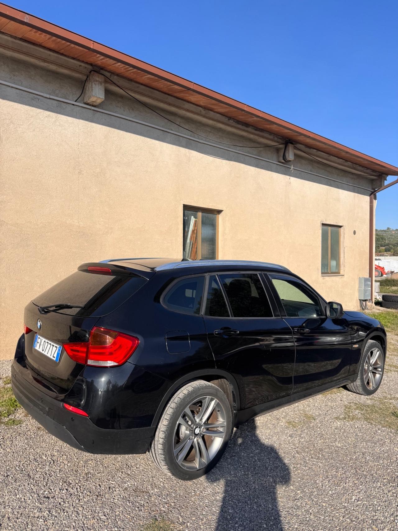 Bmw X1 xDrive18d