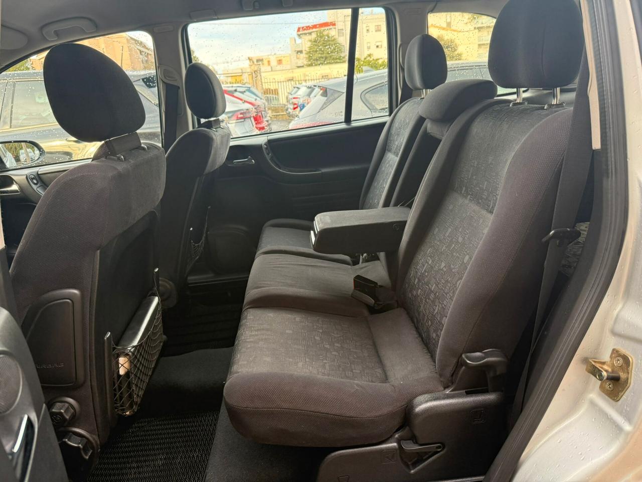 Opel Zafira 2.0 16V DTI cat Comfort