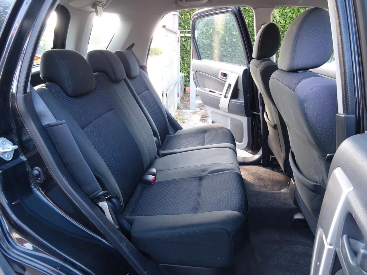 Daihatsu Terios 1.5 4WD SX con GPL LANDI RENZO