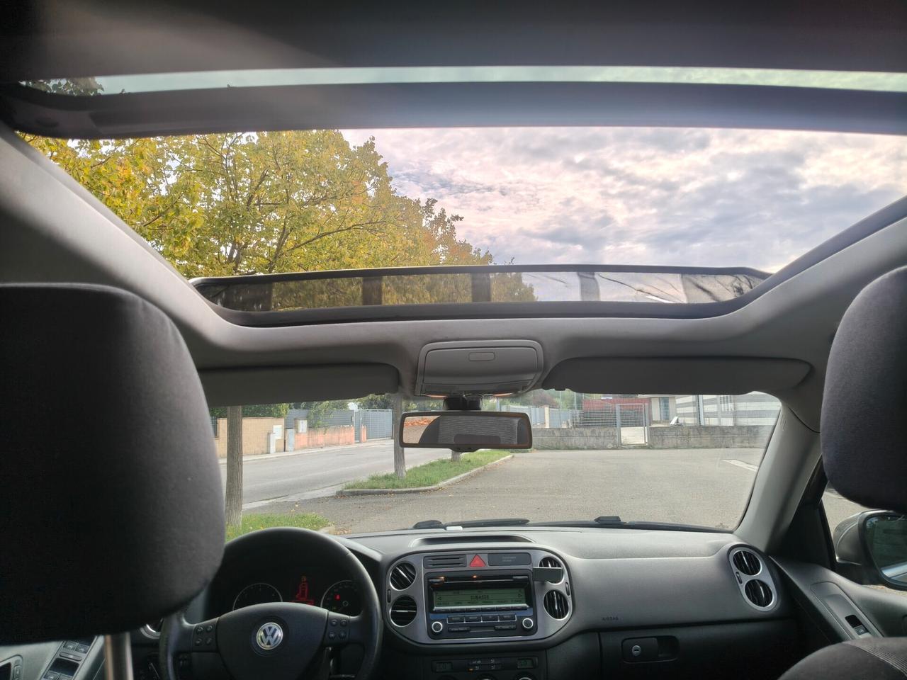 Volkswagen Tiguan 2.0 TDI 4x4 AUTOMATICO