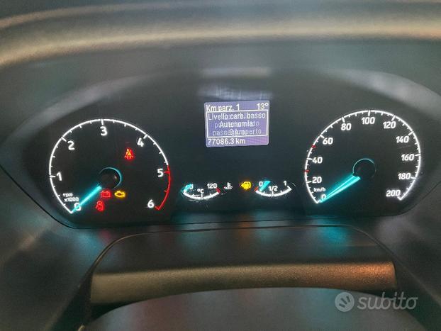 FORD Transit Custom 320 L1H1 9 POSTI + IVA 2.0 T